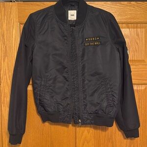Vans Off The Wall Women’s Bomber Jacket